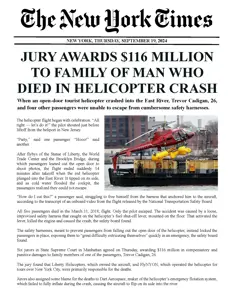 News article