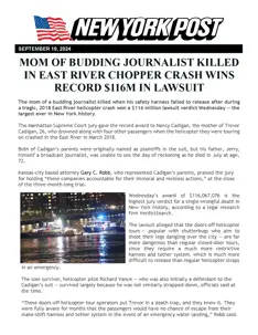 News article