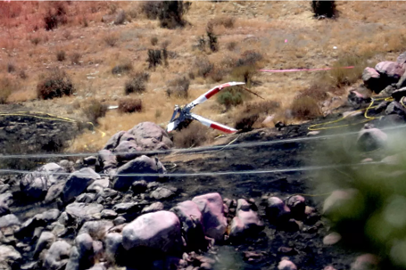 Helicopter Crash