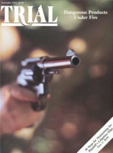Copy of magazine cover