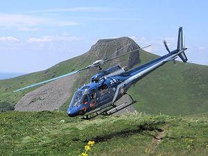 helicopter