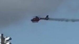 Image of helicopter