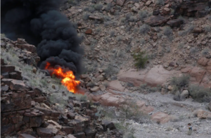 Image of crash