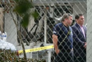Image of crash scene