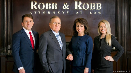 Attorney group photo