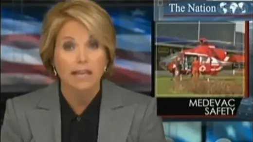 News Anchor