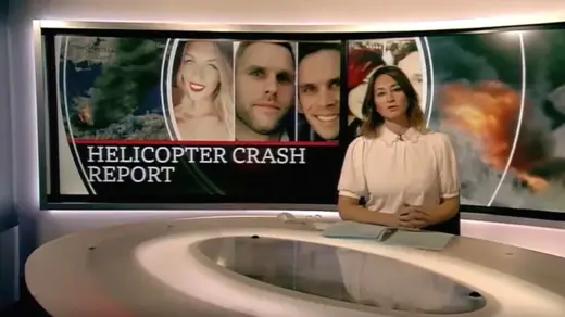 News Anchor