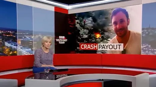 News Anchor