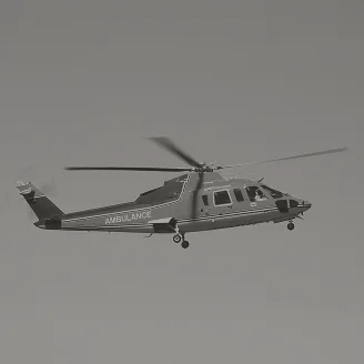 Air Ambulance Crash