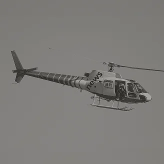 News Helicopter Crashes