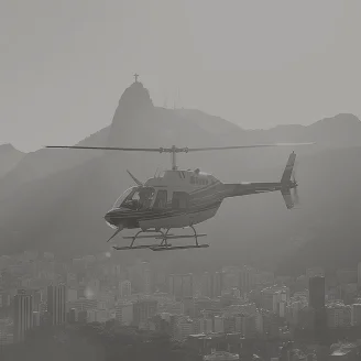 Sightseeing Helicopter Crashes