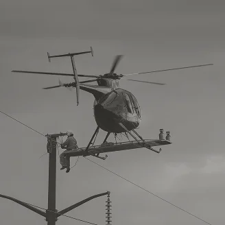 Helicopter Wire Strikes